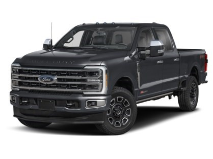 2024 Ford F-250 Platinum 4WD Crew Cab 6.75' Box
