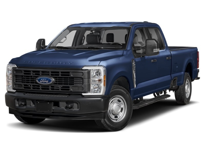 2027 Ford F-250 XL 4WD Crew Cab 6.75' Box Neptune Blue  Shot 1