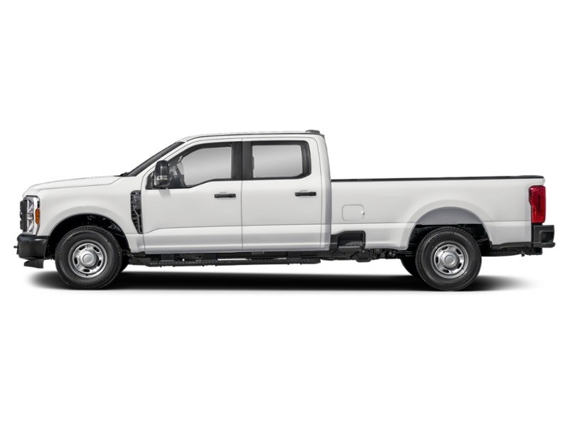 2027 Ford F-250 XL 4WD Crew Cab 6.75' Box Oxford White  Shot 5