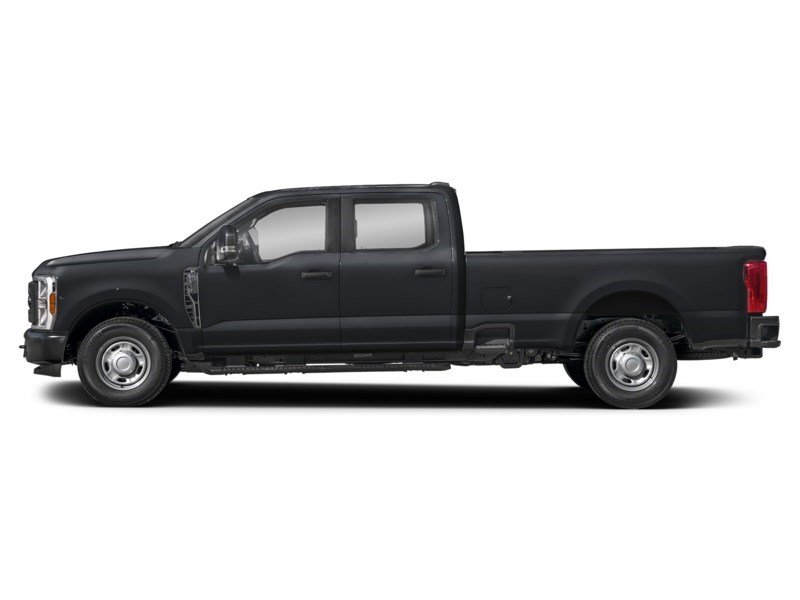 2026 Ford F-250 XL 4WD Crew Cab 6.75' Box Agate Black Metallic  Shot 55