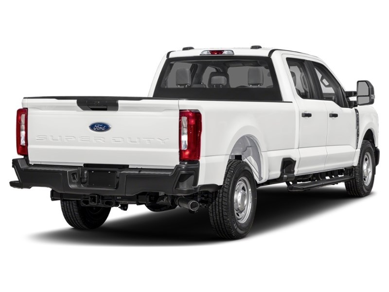 2027 Ford F-250 XL 4WD Crew Cab 6.75' Box Oxford White  Shot 2