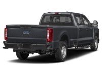 2026 Ford F-250 XL 4WD Crew Cab 6.75' Box Agate Black Metallic  Shot 52