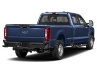 2027 Ford F-250 XL 4WD Crew Cab 6.75' Box Neptune Blue  Shot 2
