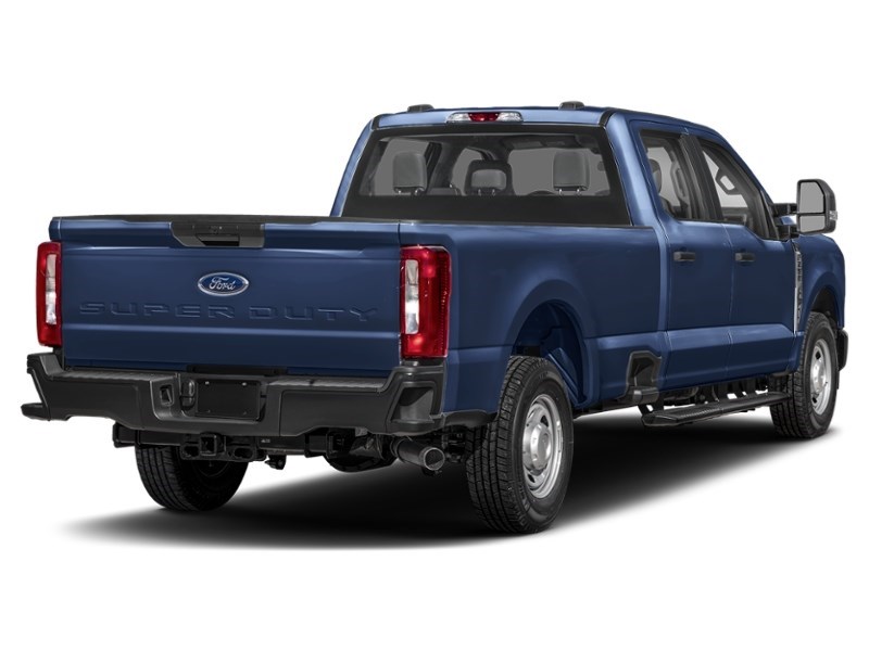 2026 Ford F-250 XL 4WD Crew Cab 6.75' Box Argon Blue Metallic  Shot 68