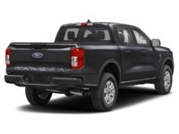 2025 Ford Ranger STX | 4X4 | 2.3L | RUNN BRDS | TOW | CARPET FLRS Shadow Black  Shot 2