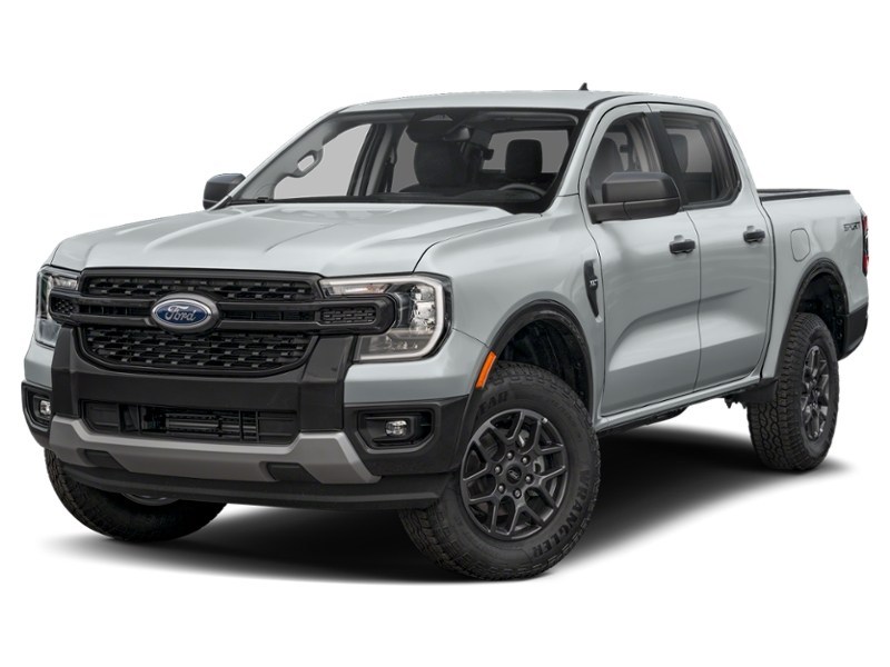 2026 Ford Ranger XLT 4WD SuperCrew 5' Box Avalanche  Shot 1