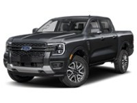 2026 Ford Ranger LARIAT 4WD SuperCrew 5' Box Shadow Black  Shot 4