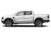 2026 Ford Ranger LARIAT 4WD SuperCrew 5' Box Oxford White  Shot 3