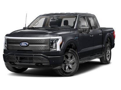 2024 Ford F-150 Lightning Flash | 4X4 | EXT BATT | 360 | ADPTV CRUISE | 20s
