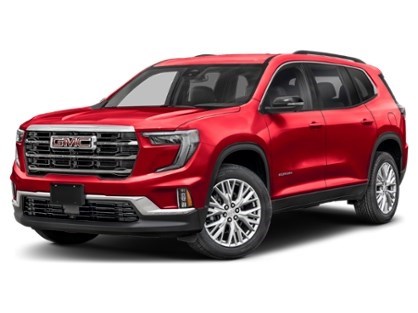 2026 GMC Acadia AWD 4dr Elevation