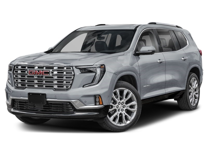 2024 GMC Acadia AWD 4dr Denali Sterling Metallic  Shot 4