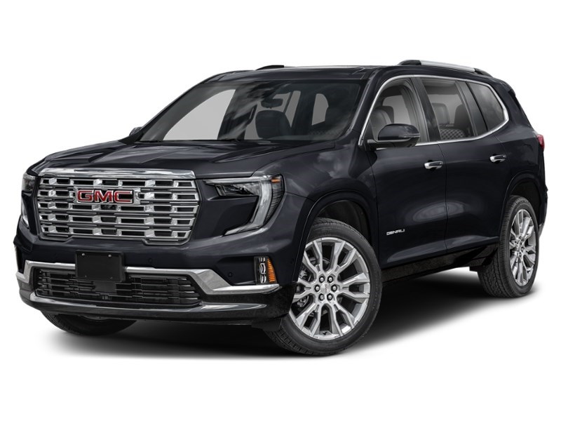 2024 GMC Acadia AWD 4dr Denali Ebony Twilight Metallic  Shot 22