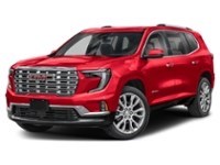 2024 GMC Acadia AWD 4dr Denali Volcanic Red Tintcoat  Shot 28