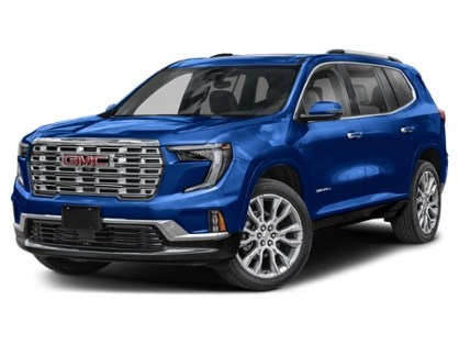 2027 GMC Acadia AWD 4dr Denali