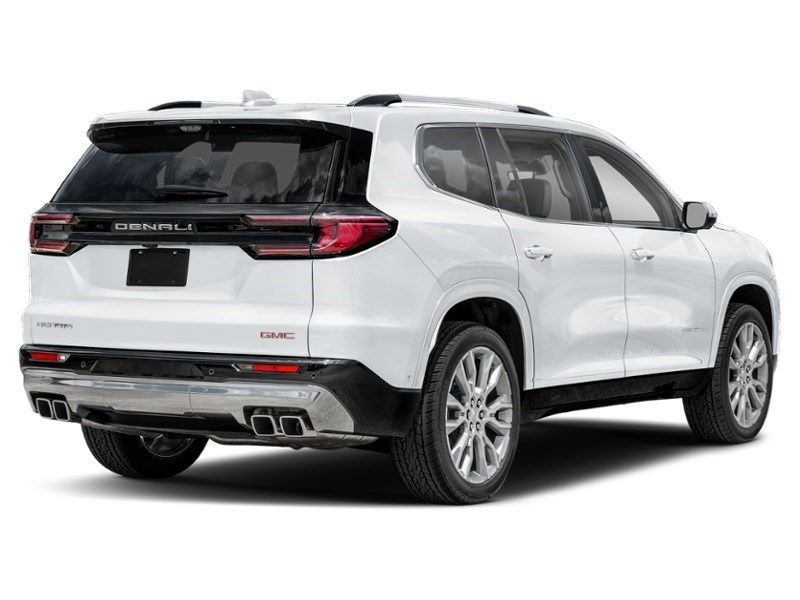 2024 GMC Acadia AWD 4dr Denali Summit White  Shot 18