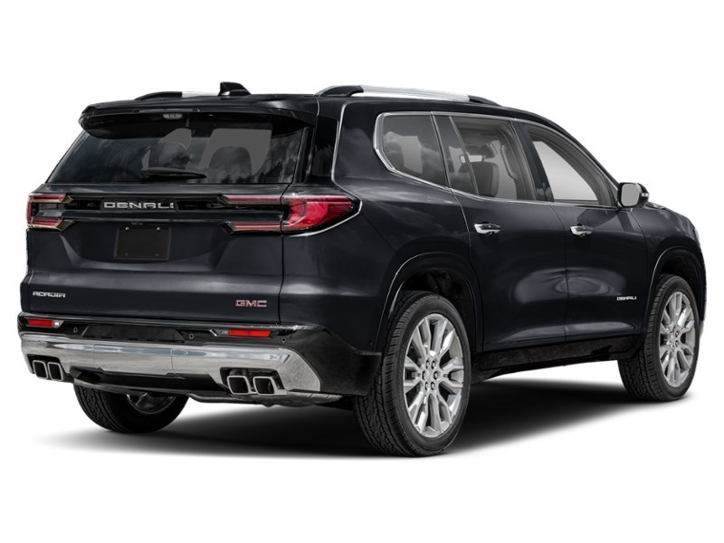 2024 GMC Acadia AWD 4dr Denali Ebony Twilight Metallic  Shot 20