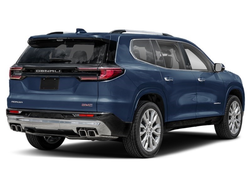 2024 GMC Acadia AWD 4dr Denali Downpour Metallic  Shot 36