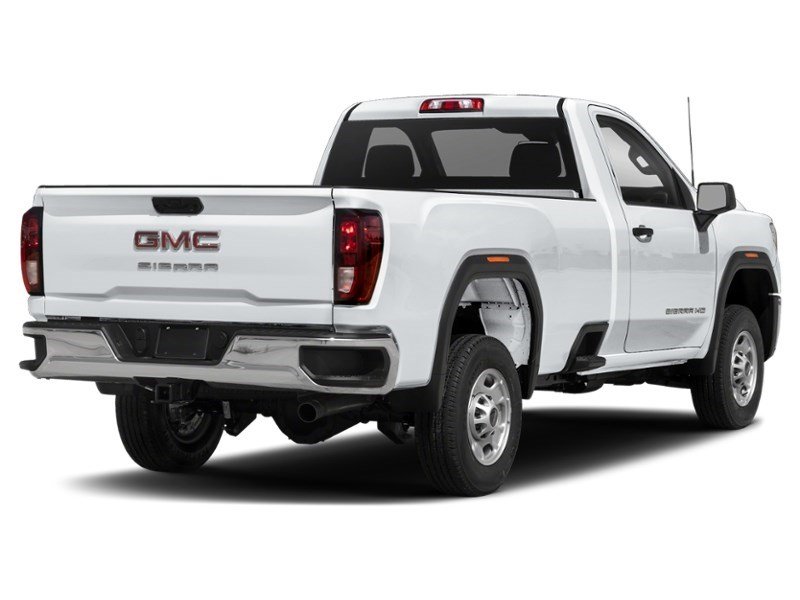 2026 GMC Sierra 2500HD 4WD Reg Cab 142