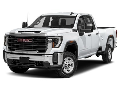 2026 GMC Sierra 2500HD 4WD Double Cab 149" Pro
