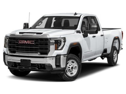 2026 GMC Sierra 2500HD 4WD Double Cab 149" Pro