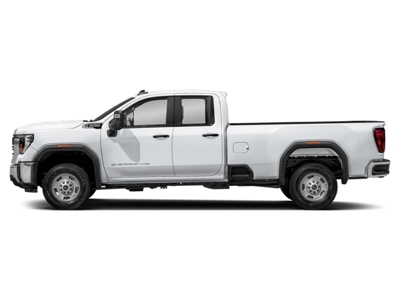 2026 GMC Sierra 2500HD 4WD Double Cab 149