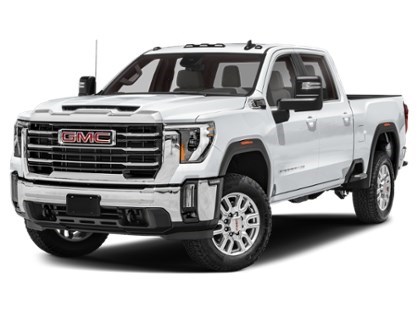 2024 GMC Sierra 2500HD 4WD Crew Cab 159