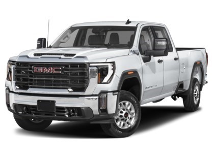 2026 GMC Sierra 2500HD 4WD Crew Cab 159" SLT