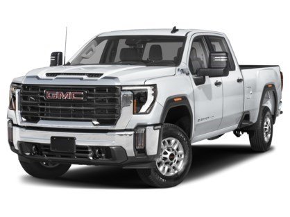 2026 GMC Sierra 2500HD 4WD Crew Cab 159" SLT