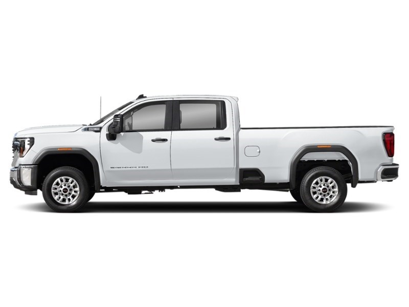 2026 GMC Sierra 2500HD 4WD Crew Cab 172