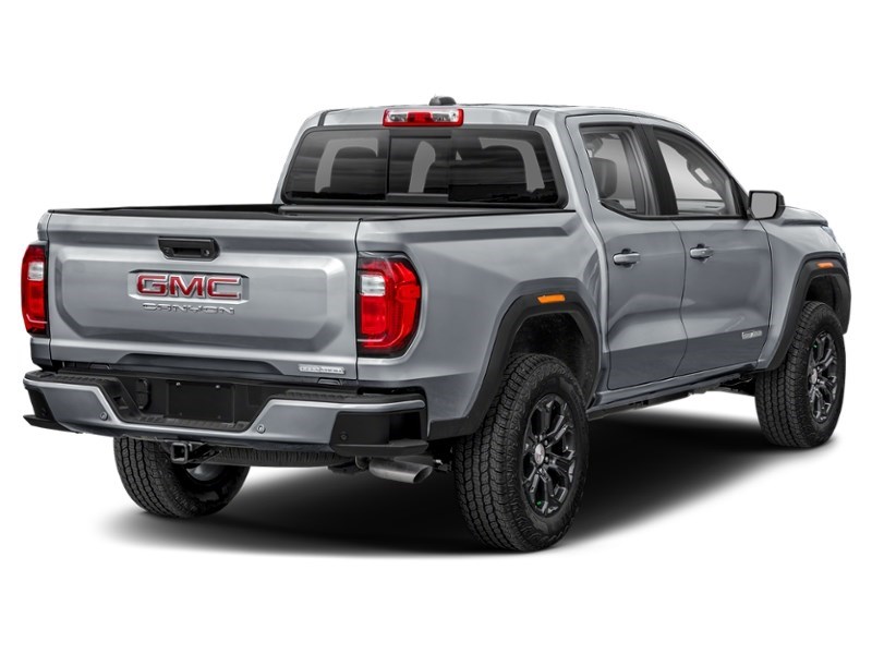 2026 GMC Canyon 4WD Crew Cab Elevation