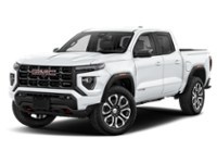 2026 GMC Canyon 4WD Crew Cab AT4 Summit White  Shot 4