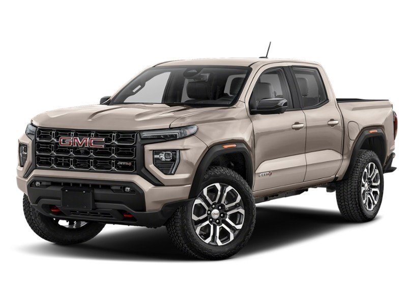 2026 GMC Canyon 4WD Crew Cab AT4 Colour Shot 1