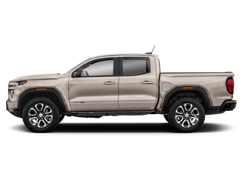 2026 GMC Canyon 4WD Crew Cab AT4