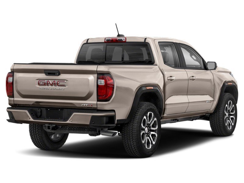 2026 GMC Canyon 4WD Crew Cab AT4 Colour Shot 2