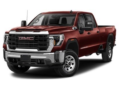 2024 GMC Sierra 3500HD 4WD Crew Cab 172" Denali Ultimate