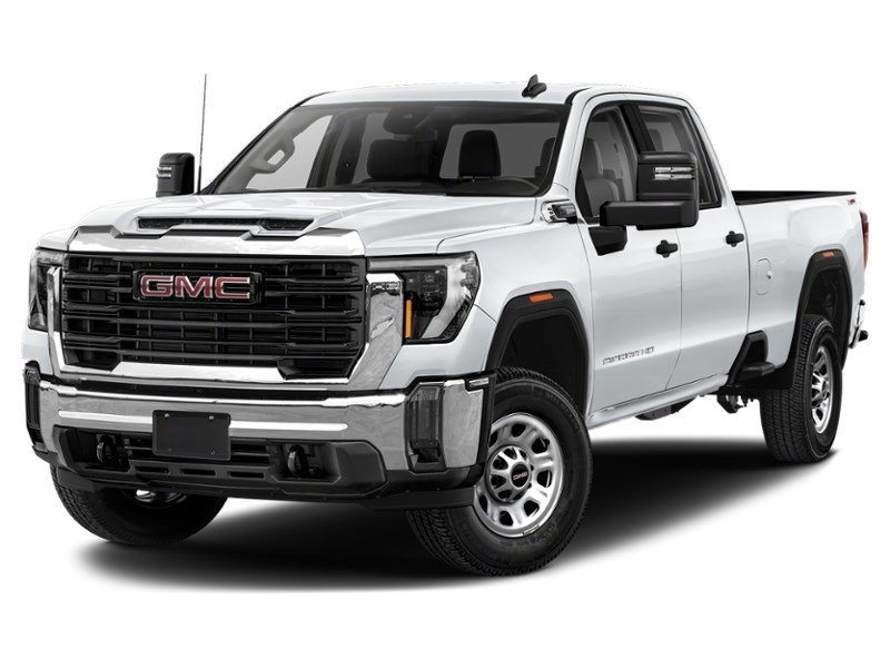 2026 GMC Sierra 3500HD 4WD Crew Cab 159