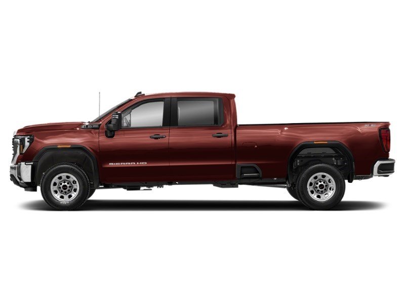 2024 GMC Sierra 3500HD 4WD Crew Cab 172