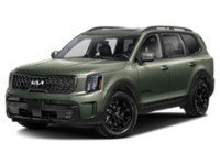 2024 Kia Telluride X-Pro AWD Jungle Green  Shot 4