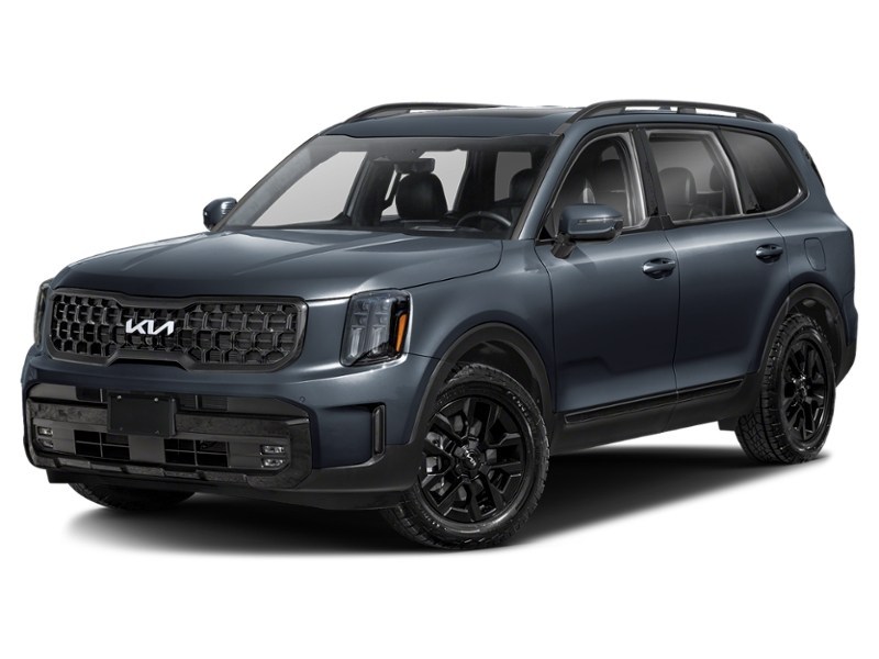 2024 Kia Telluride X-Pro AWD Gravity Grey  Shot 26