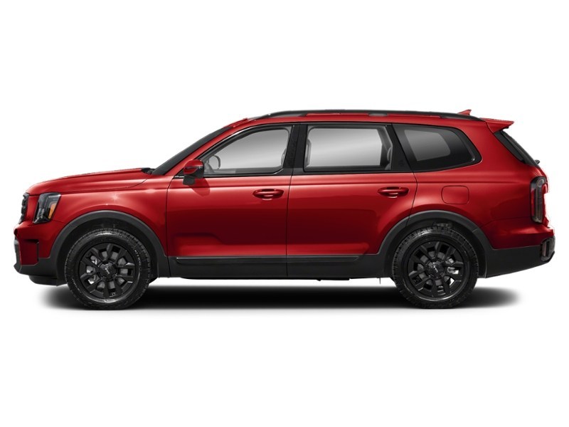 2024 Kia Telluride X-Pro AWD Dawning Red  Shot 12