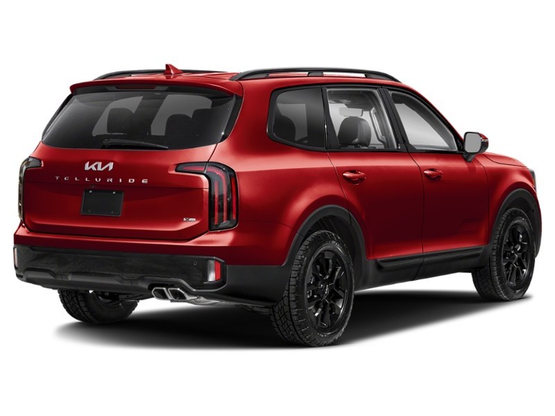 2024 Kia Telluride X-Pro AWD Dawning Red  Shot 9