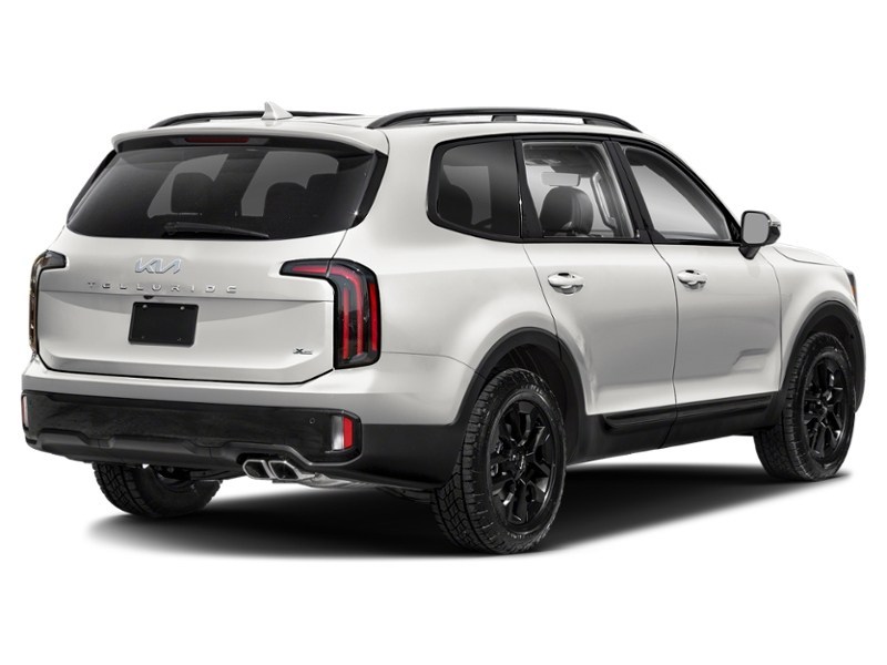 2024 Kia Telluride X-Pro AWD Glacial White Pearl  Shot 25