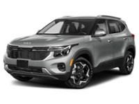 2025 Kia Seltos EX AWD Steel Grey  Shot 1