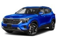 2024 Kia Seltos EX FWD Neptune Blue  Shot 4