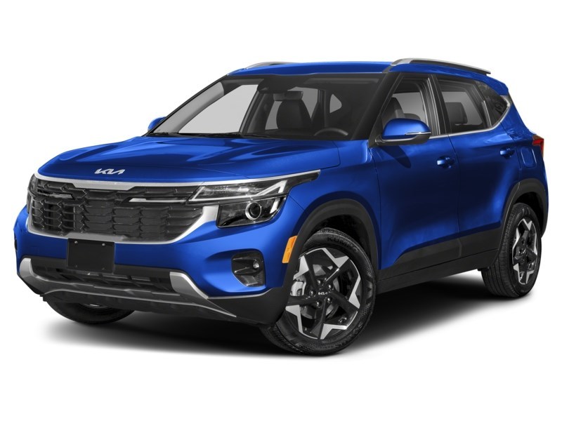 2025 Kia Seltos EX AWD