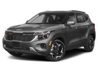 2026 Kia Seltos EX Premium AWD Gravity Grey  Shot 1