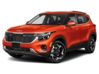 2025 Kia Seltos EX AWD
