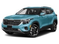 2025 Kia Seltos EX AWD Pluton Blue  Shot 27