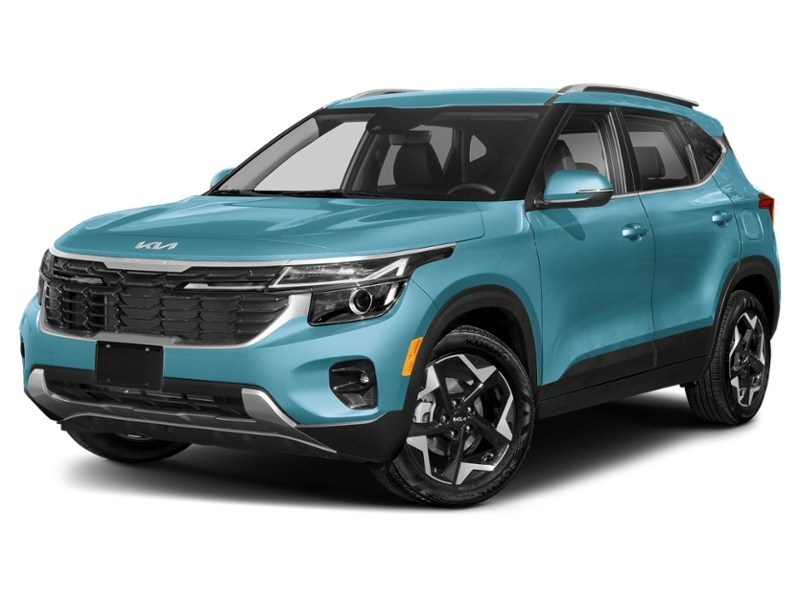 2025 Kia Seltos EX AWD