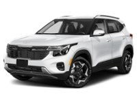 2024 Kia Seltos EX Premium AWD Snow White Pearl  Shot 1
